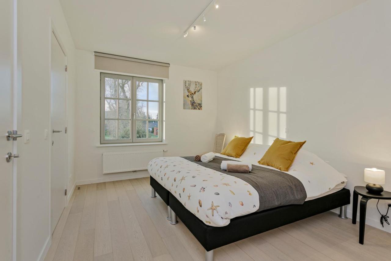 Villa Josephine Koksijde Eksteriør billede