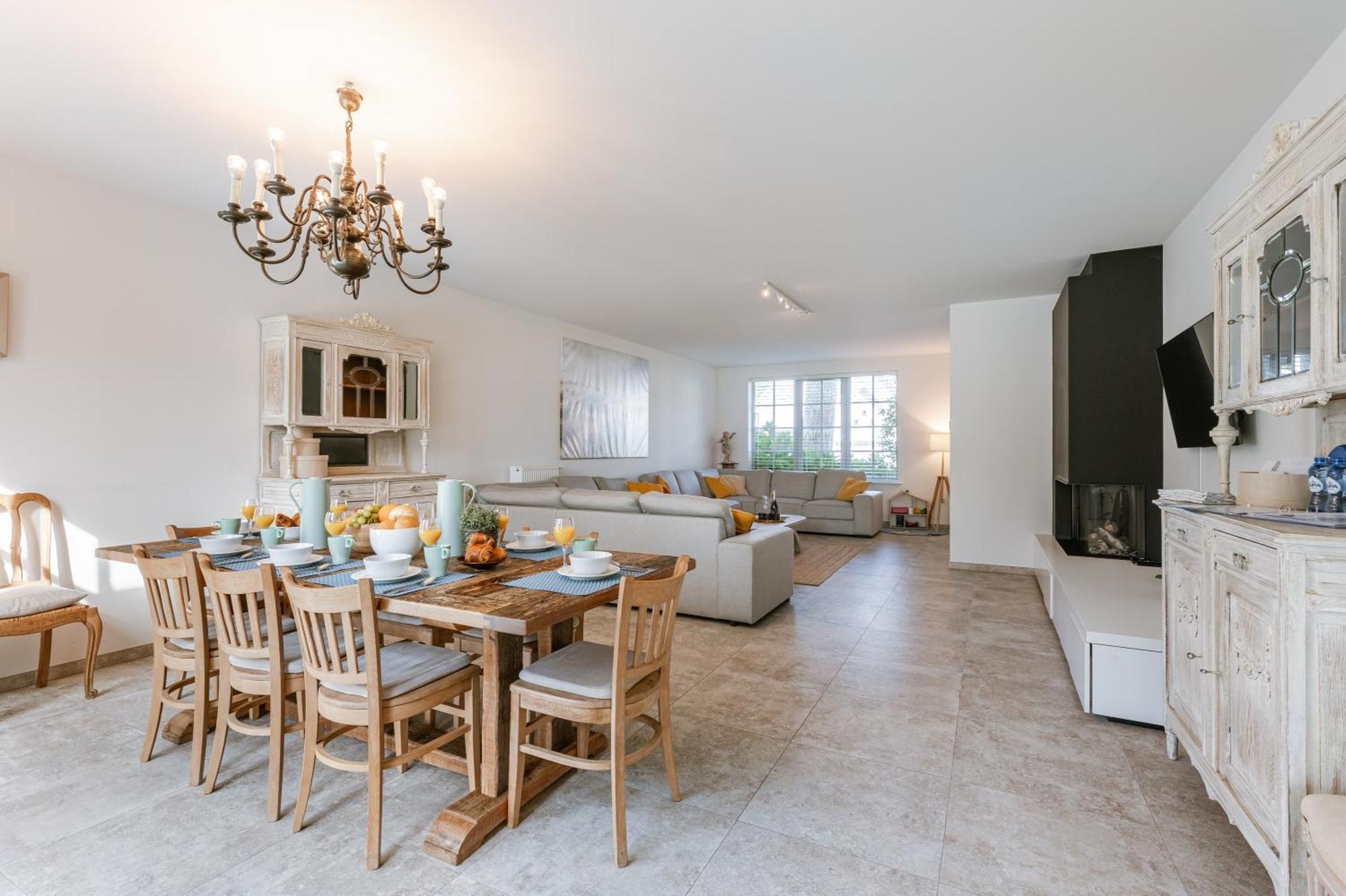 Villa Josephine Koksijde Eksteriør billede