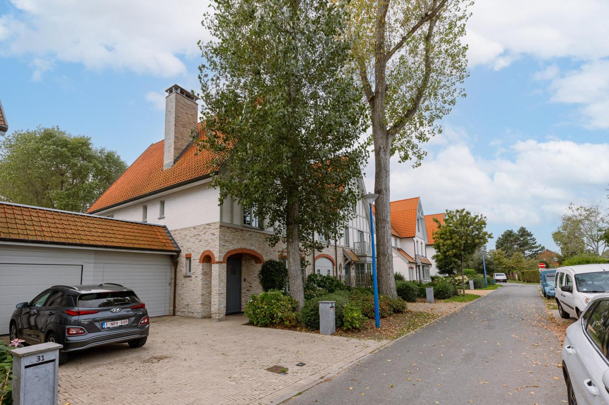 Villa Josephine Koksijde Eksteriør billede